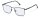 Rodenstock Kobri R7153 - metal opt.frame rodenstock