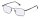 Rodenstock Kobri R7154 - metal opt.frame rodenstock