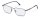 Rodenstock Kobri R7154 - metal opt.frame rodenstock
