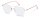 Rodenstock Kobri R7143 - metal opt.frame rodenstock