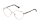 Yalea Kobri Vya092l - opt.frames yalea - 0300 - Roségold glänzend