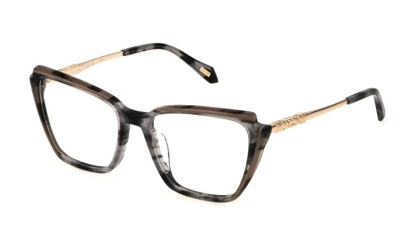 Just Cavalli Kobri Vjc053 - opt.frames just cavalli - 01KM - Schwarz/Grau