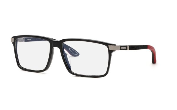 Chopard Kobri Vch358v - opt.frames chopard - 0700 - Schwarz glänzend