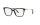 Chopard Kobri Vch361s - opt.frames chopard - 0700 - Schwarz glänzend