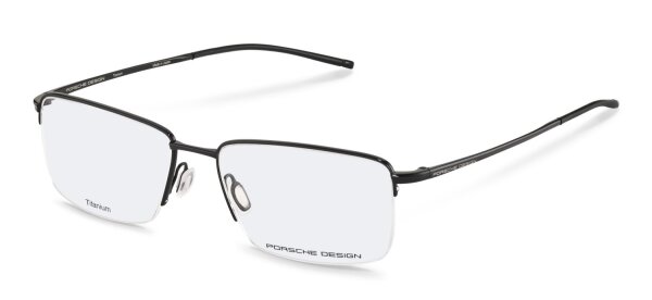 Porsche Design Kobri P8751 - opt.frames porsche design - A - Schwarz