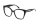 Just Cavalli Kobri Vjc005 - opt.frames just cavalli - 0700 - Schwarz glänzend