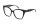 Just Cavalli Kobri Vjc005 - opt.frames just cavalli - 700Y - Schwarz glänzend