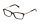 Furla Kobri Vfu669 - opt.frames furla - 0700 - Schwarz glänzend