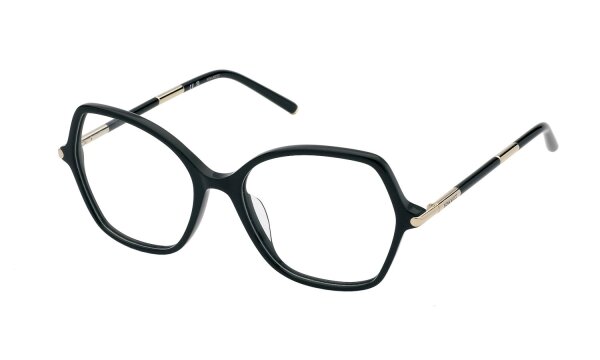 Nina Ricci Kobri Vnr347 - opt.frames nina ricci - 0700 - Schwarz glänzend