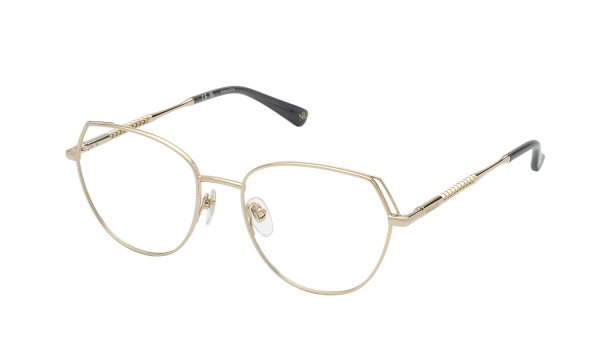 Nina Ricci Kobri Vnr353 - opt.frames nina ricci - 0300 - Roségold glänzend