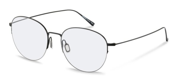 Rodenstock Kobri R7131 - metal opt.frame rodenstock - C000 - Schwarz
