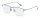 Rodenstock Kobri R7133 - metal opt.frame rodenstock