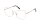 Nina Ricci Kobri Vnr341 - opt.frames nina ricci - 0300 - Roségold glänzend