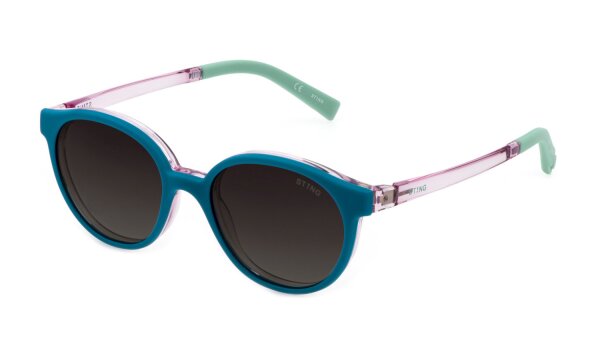 Sting Kobri Ssj693 - opt.frames+clipon sting junior - 4GRZ - Pink glänzend