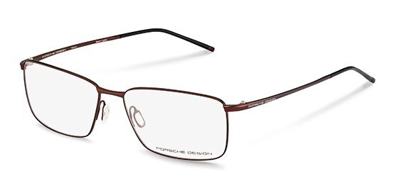 Porsche Design Kobri P8364 - opt.frames porsche design - Rot