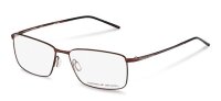 Porsche Design Kobri P8364 - opt.frames porsche design - Rot