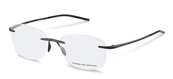Porsche Design Kobri P8362 - opt.frames porsche design - A - Schwarz