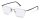 Rodenstock Kobri R7051 - opt.frames rodenstock - A000 - Dunkelgrau/Schwarz