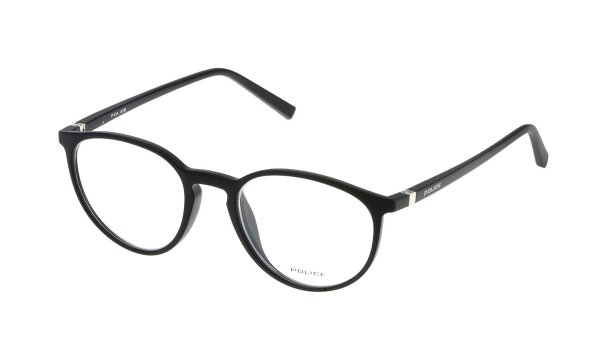 Police Kobri V1973 - opt.frames police donna - 0U28 - Schwarz matt