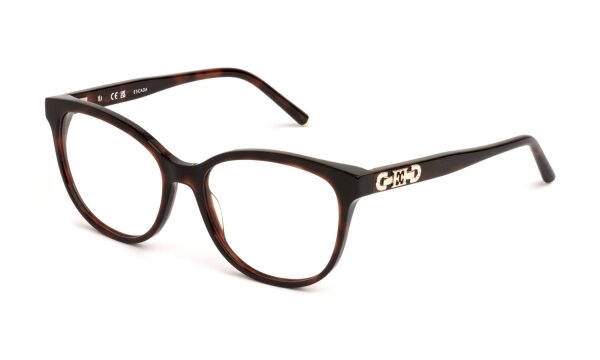 Escada Kobri Vese80s - plastic opt.frame escada - 0752 - Havanna dunkel glänzend
