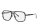 Philipp Plein Kobri Vpp063v - opt.frames philipp plein - Farbcode 0599