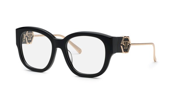 Philipp Plein Kobri Vpp124m - opt.frames philipp plein - 0700 - Schwarz glänzend