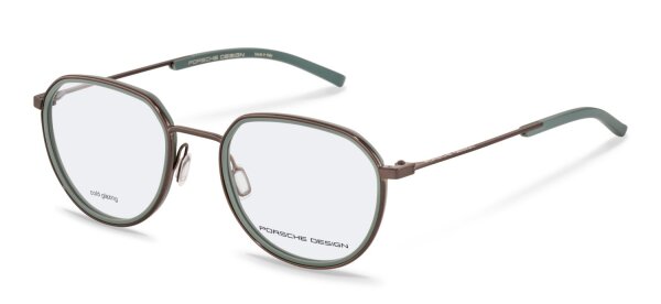 Porsche Design Kobri P8740 - opt.frames porsche design - D000 - Braun/Grün