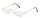 Rodenstock Kobri R0864 - metal opt.frame rodenstock