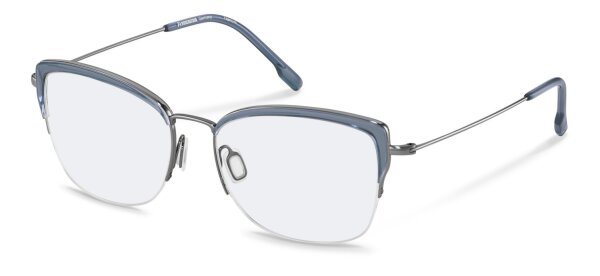 Rodenstock Kobri R7138 - metal opt.frame rodenstock