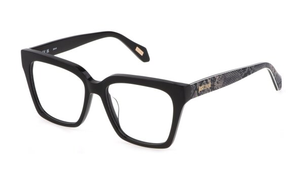Just Cavalli Kobri Vjc002 - opt.frames just cavalli - 700Y - Schwarz glänzend