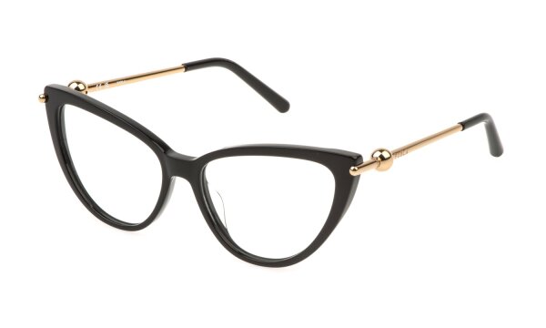 Furla Kobri Vfu946 - plastic opt.frame furla - 0700 - Schwarz glänzend