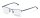 Porsche Design Kobri P8371 - opt.frames porsche design - C - Grau