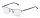 Porsche Design Kobri P8371 - opt.frames porsche design - D - Braun