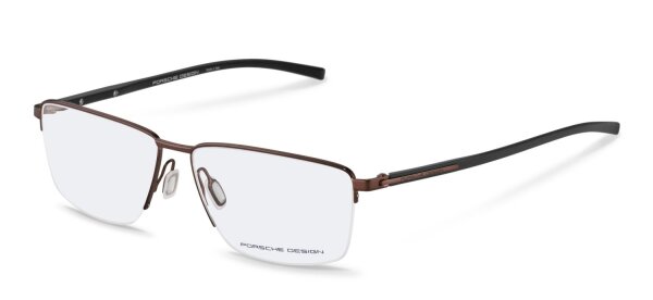 Porsche Design Kobri P8399 - opt.frames porsche design - C - Braun