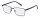 Rodenstock Kobri R7129 - metal opt.frame rodenstock