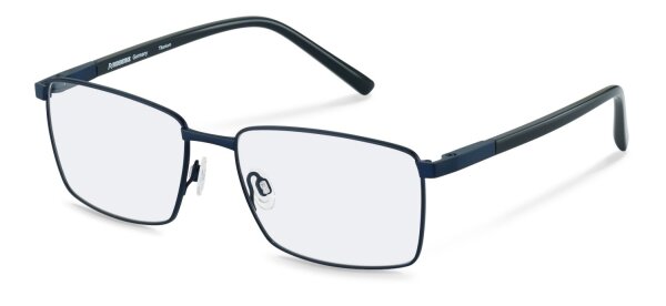 Rodenstock Kobri R7129 - metal opt.frame rodenstock - B000 - Dunkelblau