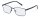 Rodenstock Kobri R7129 - metal opt.frame rodenstock
