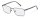 Rodenstock Kobri R7129 - metal opt.frame rodenstock