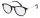 Rodenstock Kobri R8031 - plastic opt.frame rodenstock