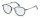 Rodenstock Kobri R8034 - metal opt.frame rodenstock