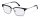 Rodenstock Kobri R8033 - metal opt.frame rodenstock