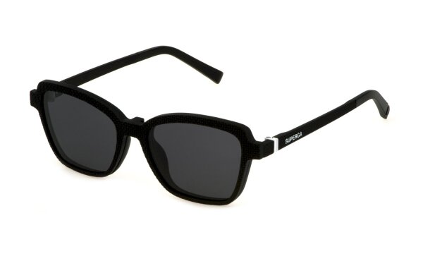 Sting Kobri Usj729 - opt.frames+clipon sting superga - U28P - Schwarz matt