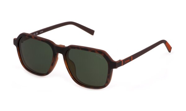 Sting Kobri Ust473 - opt.frames+clipon sting - 878P - Havanna dunkel matt