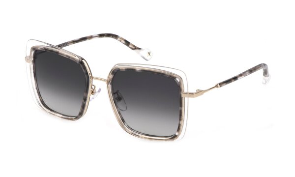 Yalea Sobri Sya085 - sunglasses yalea - 0300 - Roségold glänzend