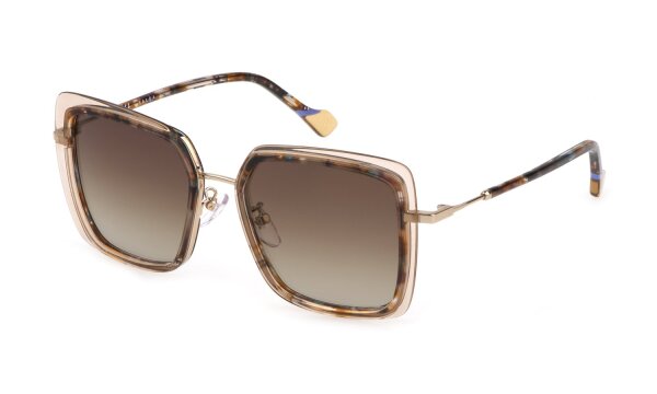Yalea Sobri Sya085 - sunglasses yalea - 300Y - Roségold glänzend