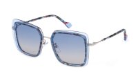 Yalea Sobri Sya085 - sunglasses yalea - 579Y - Palladium...