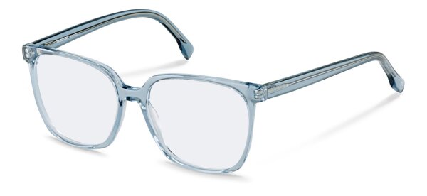 Rodenstock Kobri R5352 - plastic opt.frame rodenstock w\a - D000 - Hellblau