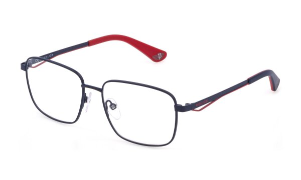 Police Kobri Vk563 - opt.frames police kids - 0696 - Blau matt