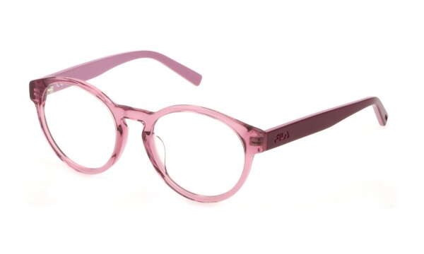 Fila Kobri Vfi218 - opt.frames fila - 09AH - Pink transparent glänzend