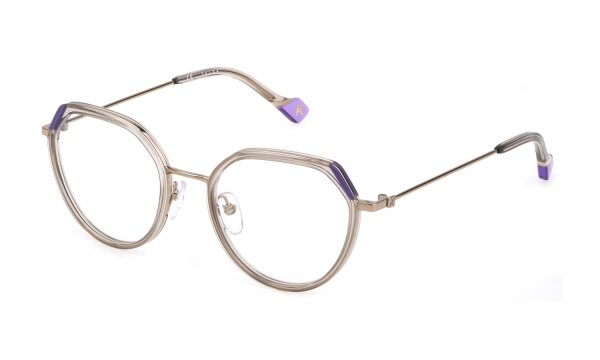 Yalea Kobri Vya038v - opt.frames yalea - 08FE - Camel glänzend